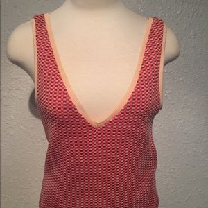 Zara Multicolor Tank Top